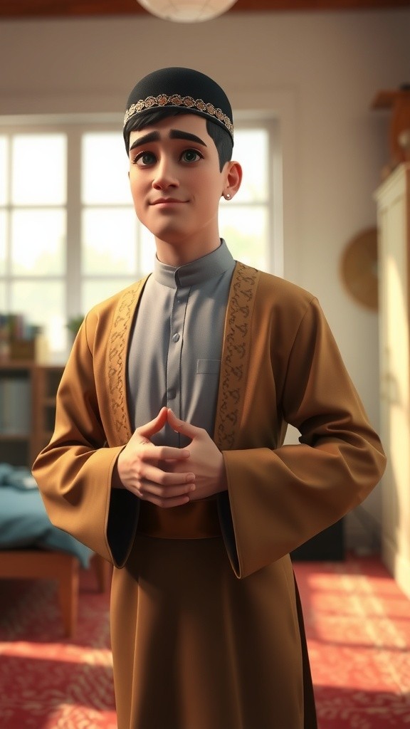 Hulk's Test: Temptation vs. Faith on Jumma