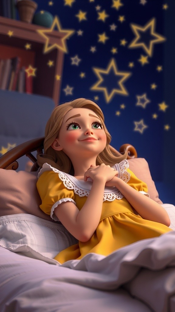 Petualangan Anak Melalui Bintang-bintang