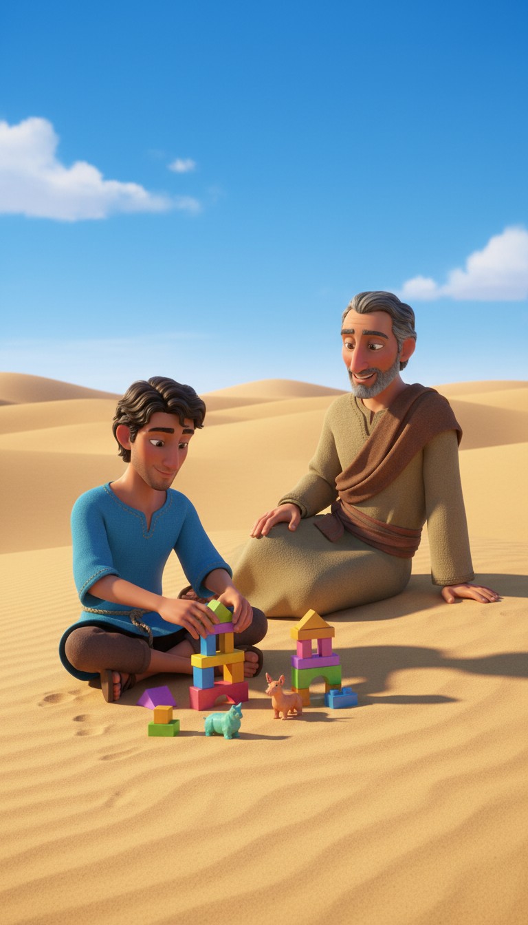 Joseph's Dreams and Trials