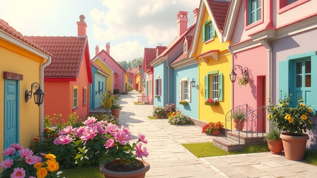 Gopu and the Magical Cow Adventure