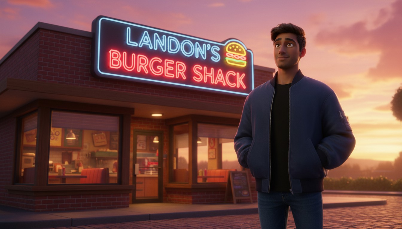 Burger Wars: A Recipe for Rivalry