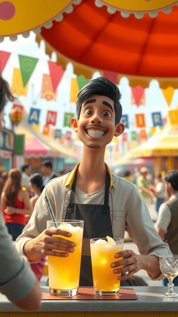 बबलू की गलती ने बनाया हिट स्वाद!