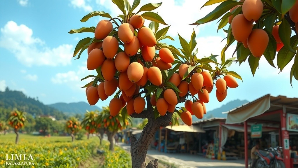 The Mystery of the Missing Mangoes!