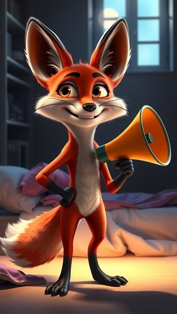 The Great Pillow Fort Rebellion!