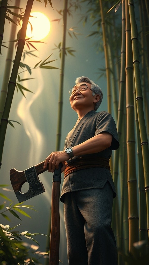 The Tale of Princess Kaguya