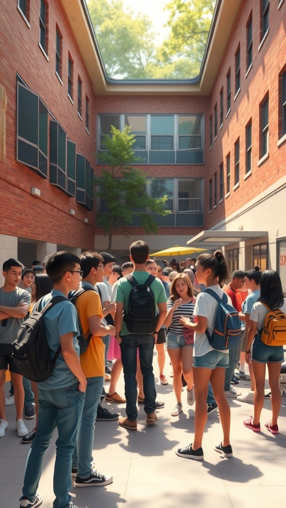 La rencontre d'Ali et Plamedi