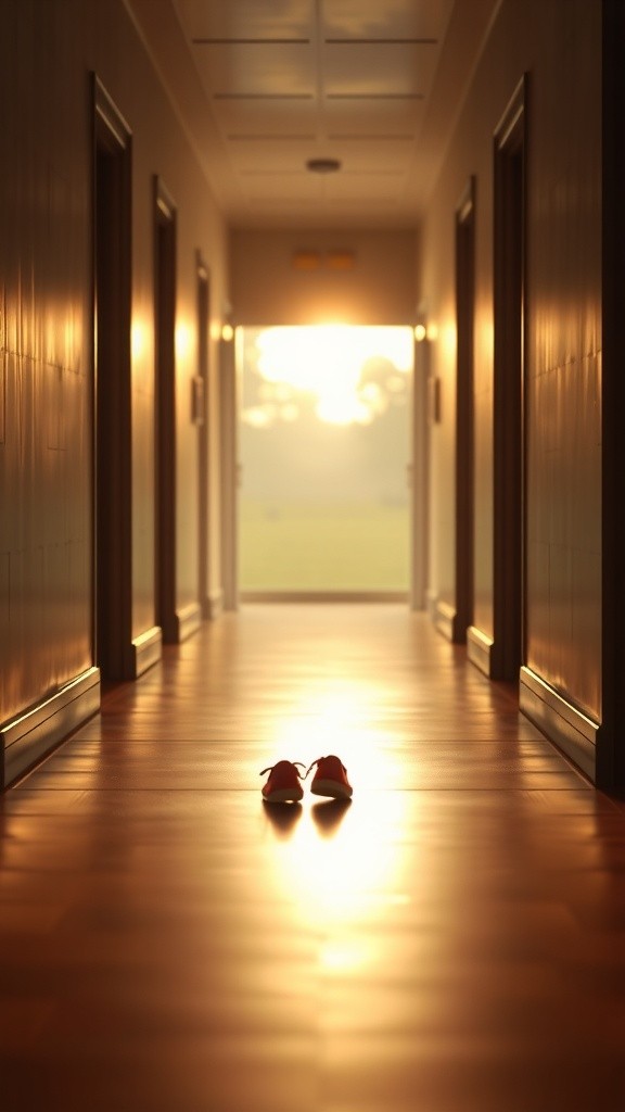 Aarav ki Silent Kadam