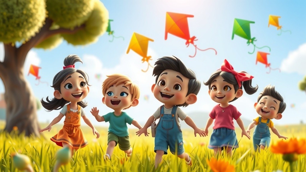 चीकू मुर्गी और उड़ने वाली खीर