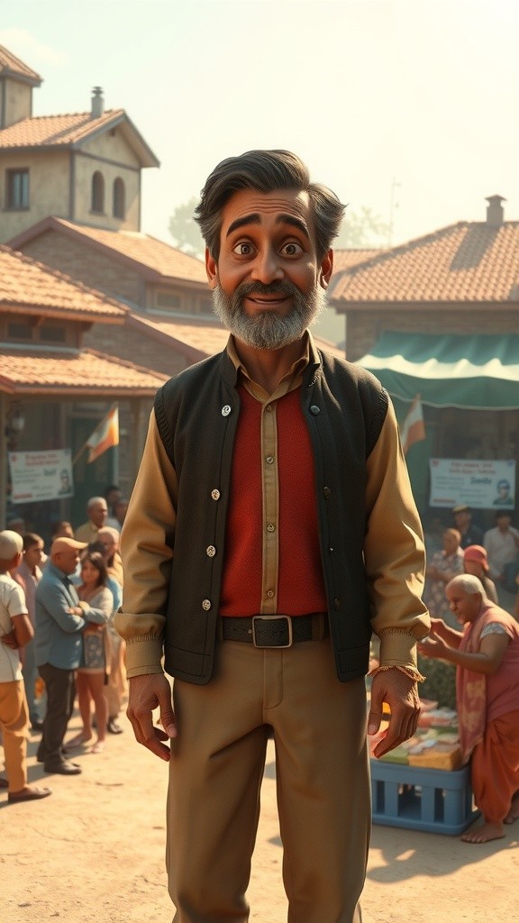 वोट की क़ीमत: दोस्ती और विचारों का मिलन