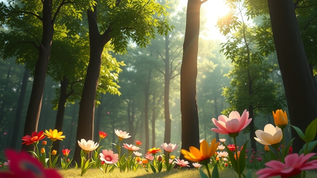 New Year Wishes from the Jungle: A Rhyming Adventure!