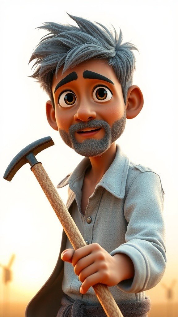 मेहनती किसान की प्रेरणा: रामू की कहानी