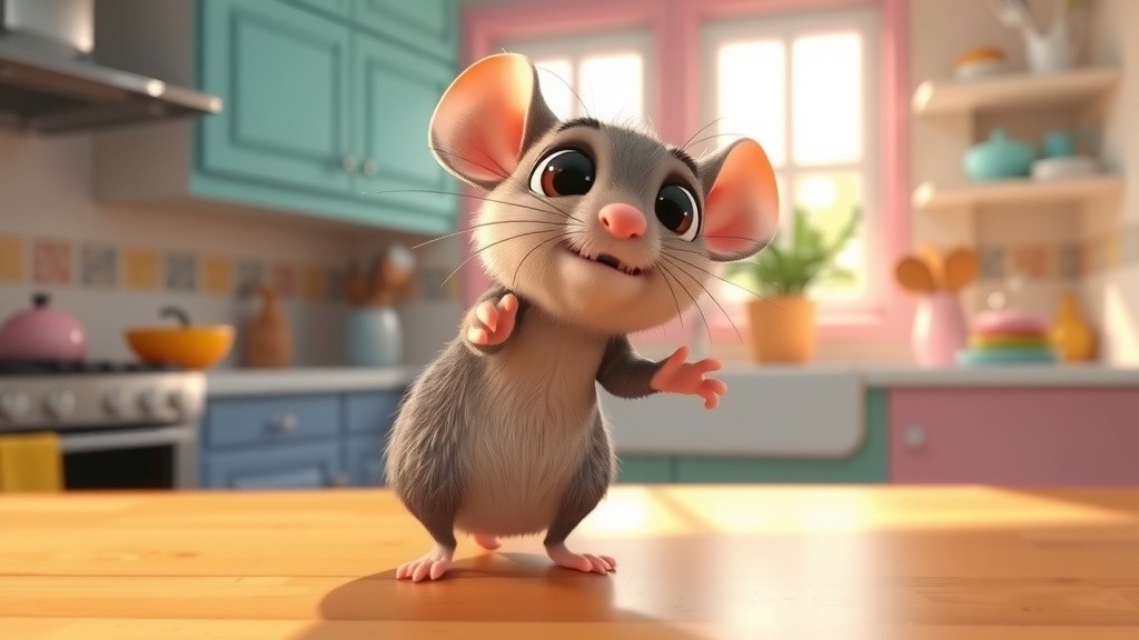 The Cheese Chase: Jerry's Victory