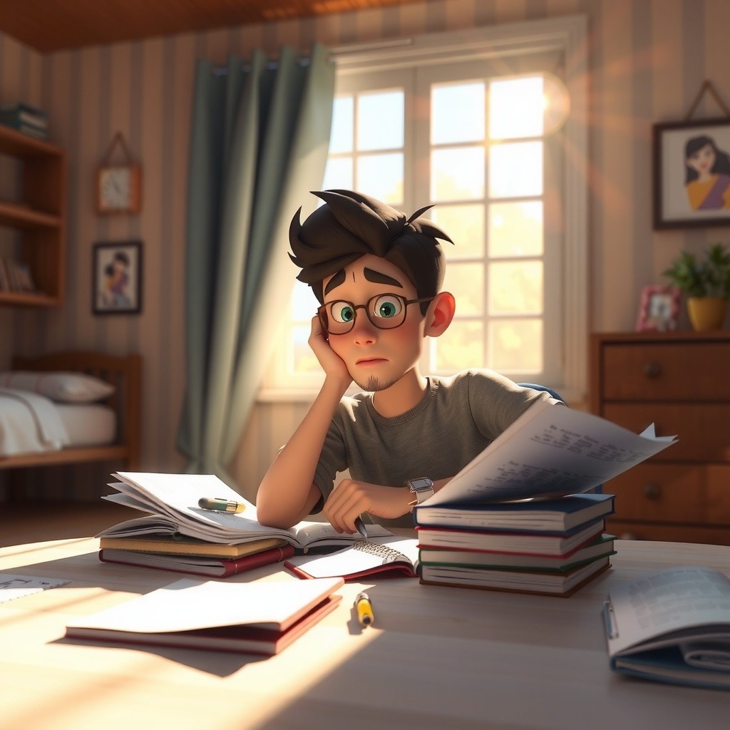 Max's Journey of Discovery and Kindness