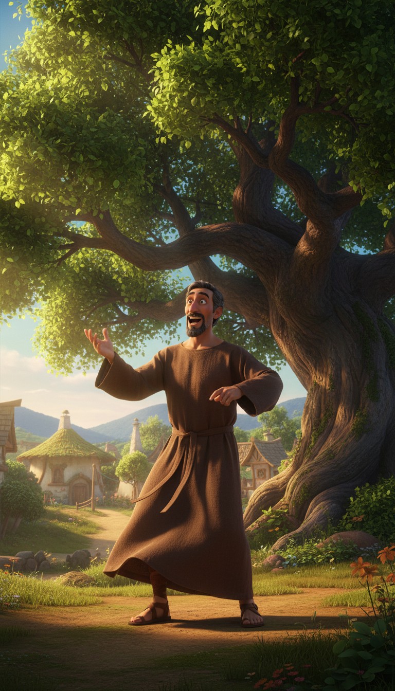 جوتے کی کہانی: ایک مسکراہٹ کا سبق