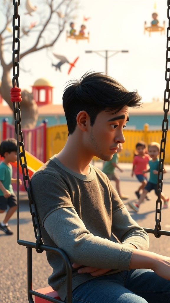 Defeating the Old Me: Aarav's Journey