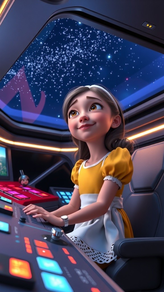 A Journey Among the Stars