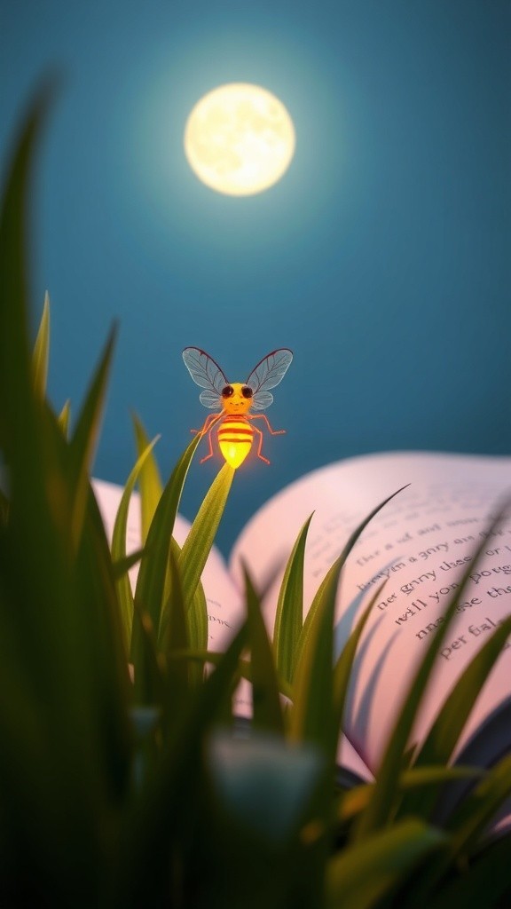 Titu and the Glow of Friendship