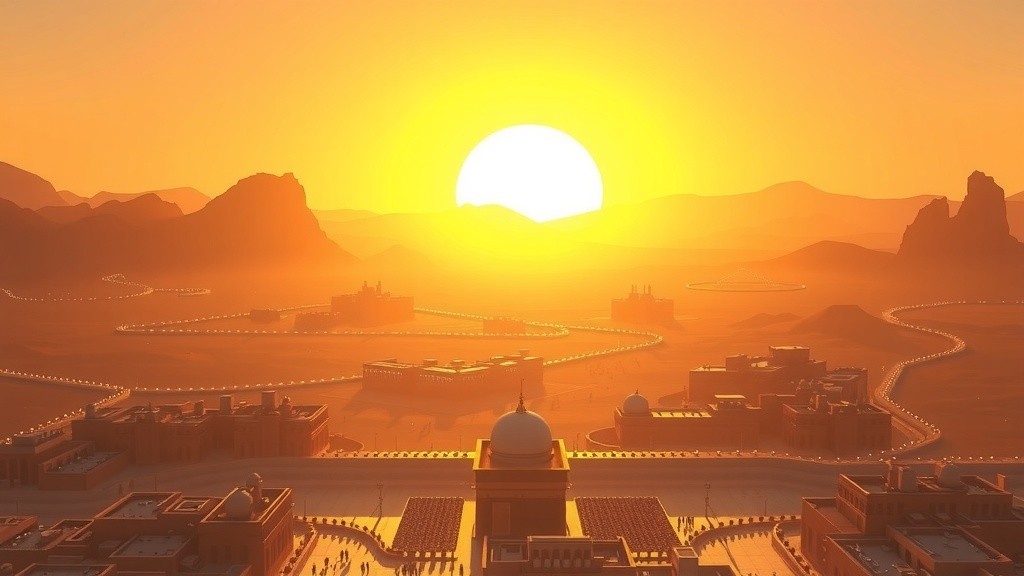 Kisah Awal Kehidupan Bayi Pembawa Berkah