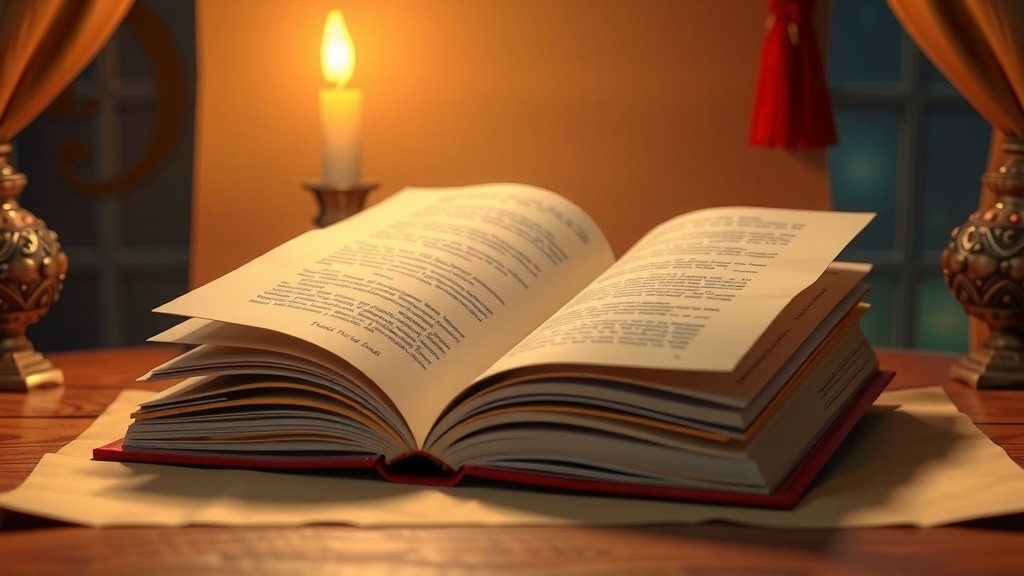 Cerita: Cahaya Kejujuran dan Ketaatan