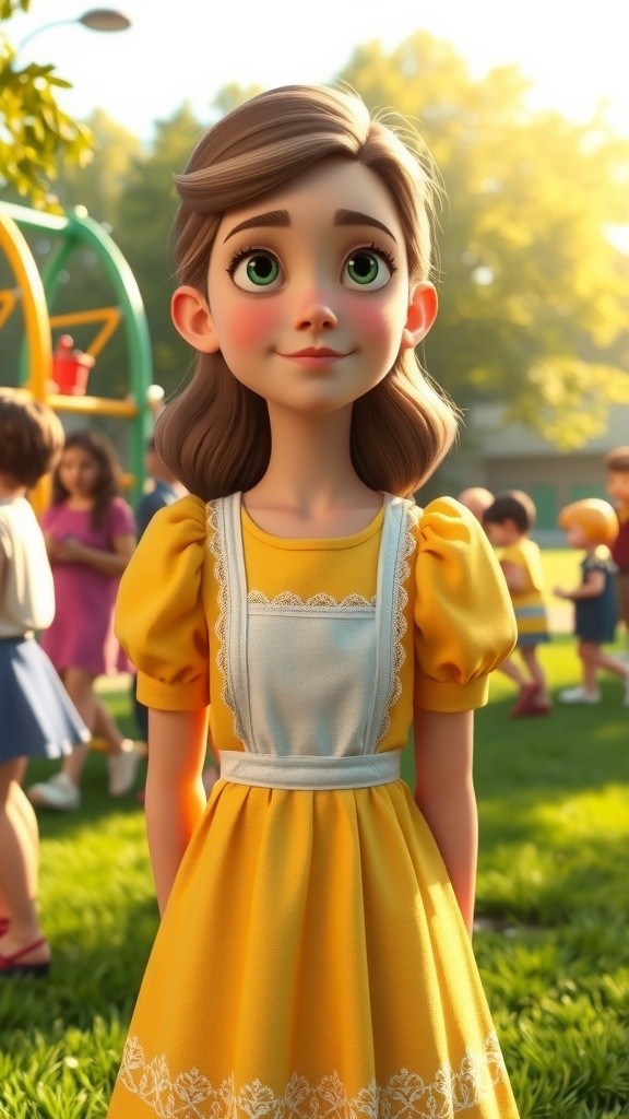 The Playground Speaks