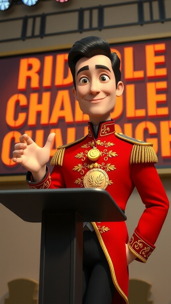 Riddle Challenge: Can You Solve All 5?