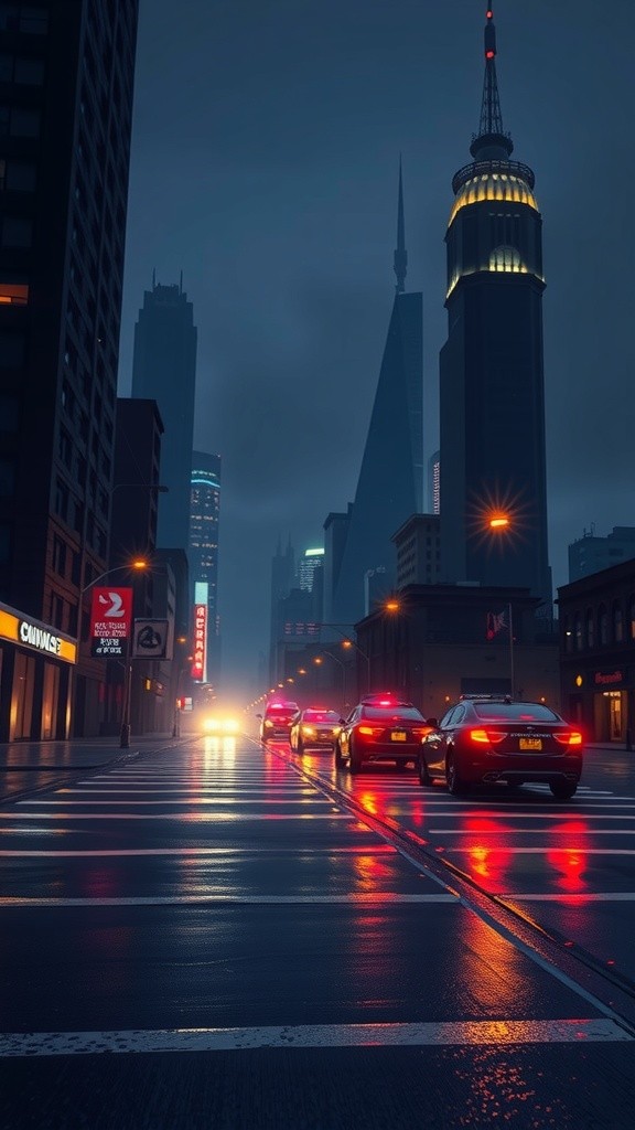 قصة بات مان بالإنجليزي