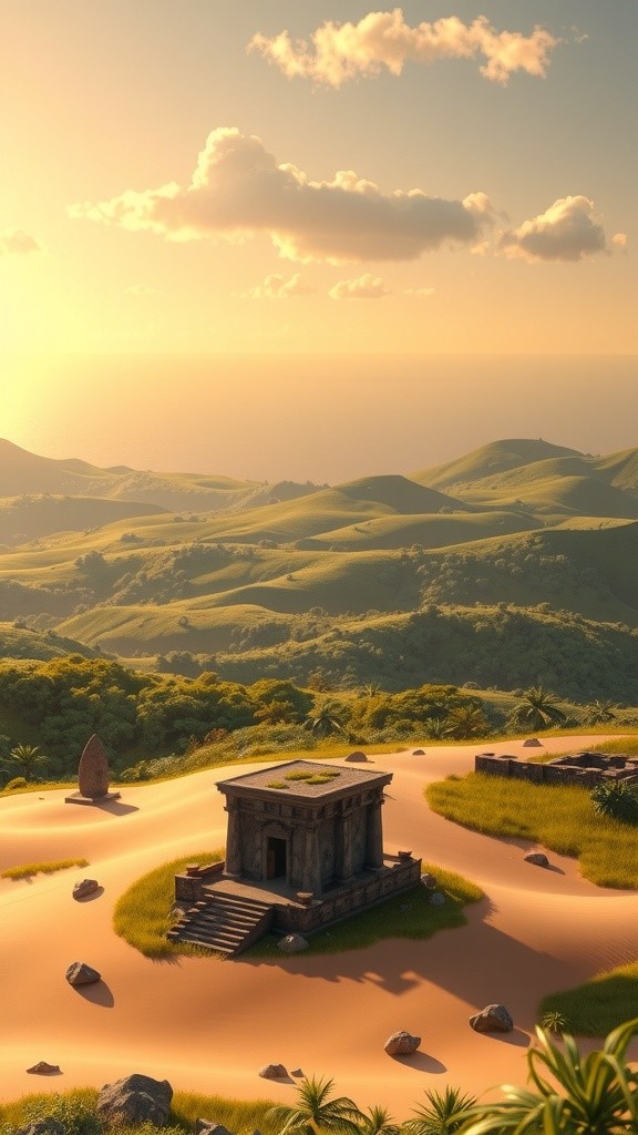 The Arrival of the Portuguese in Ghana