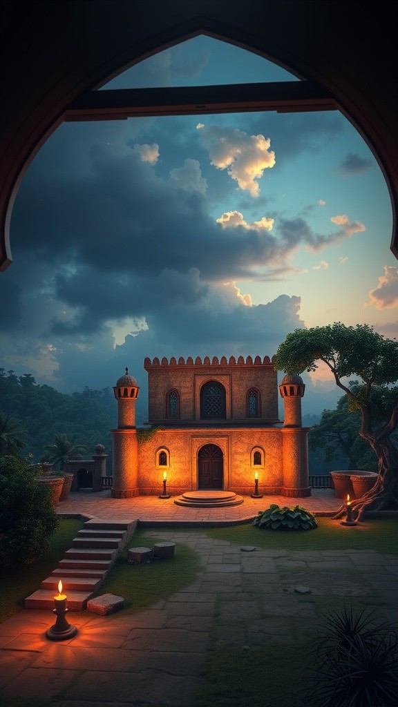 Pertempuran Abha: Konflik Al-Idrisi dan Syarif Hussein di 'Asir