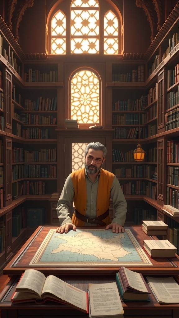 Dilema Setelah Kematian al-Idrisi: Bergabung dengan Saudi atau Melawan?