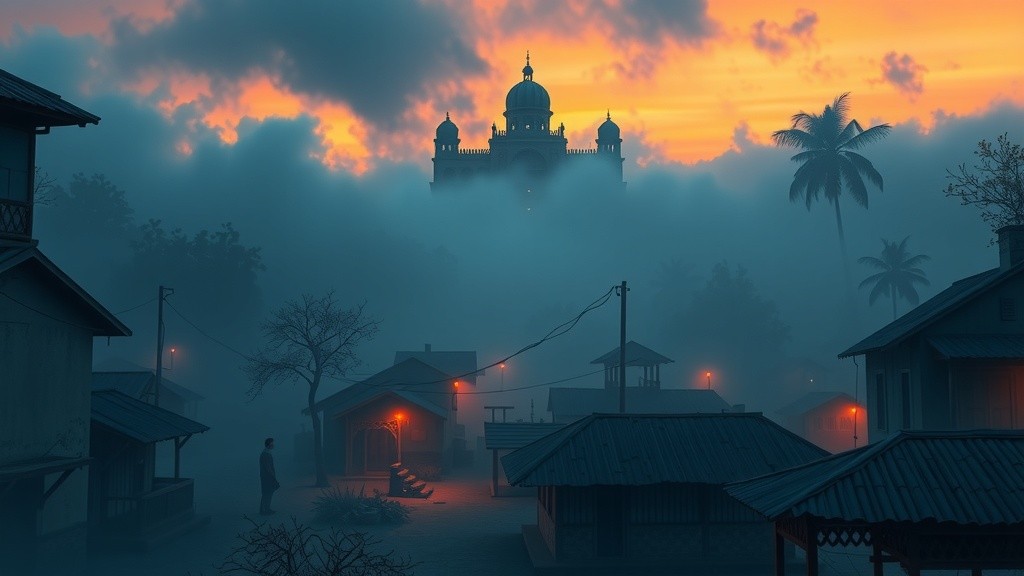 Whispers of Rudraksh Villa