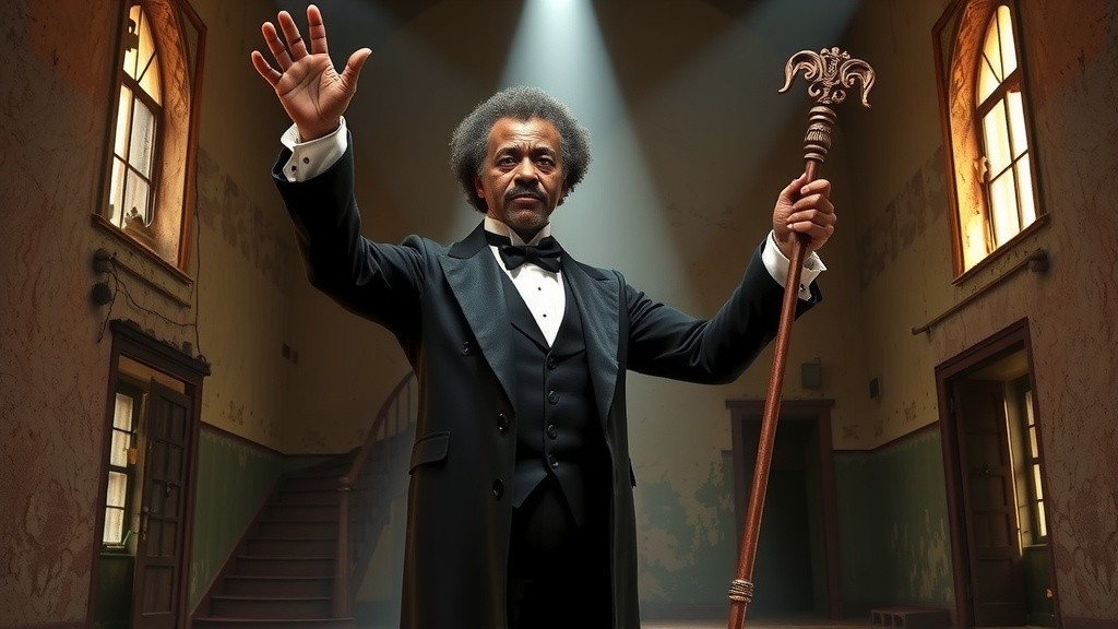 The Curse of the Black Magician