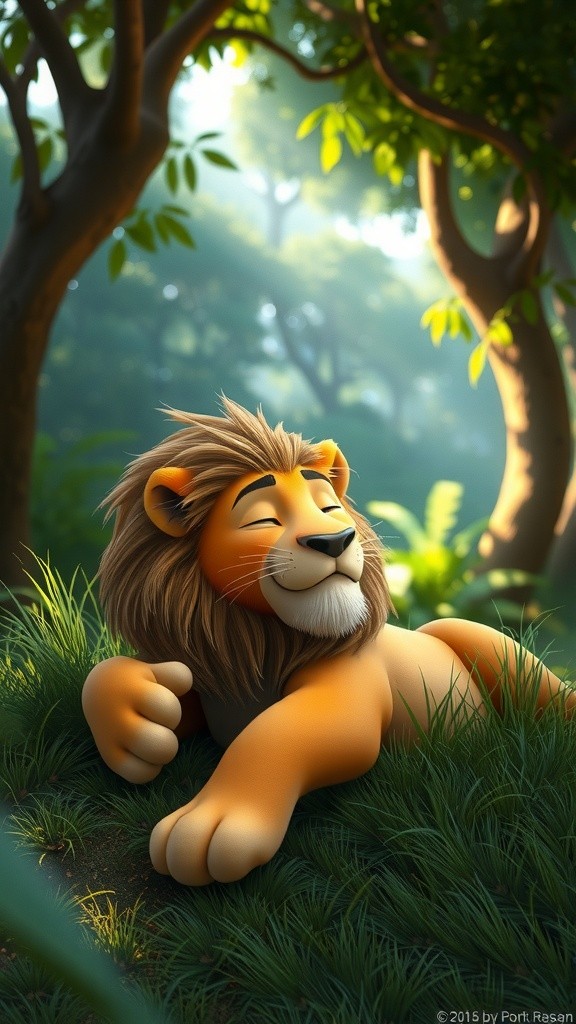 छोटा चूहा, बड़ा सबक