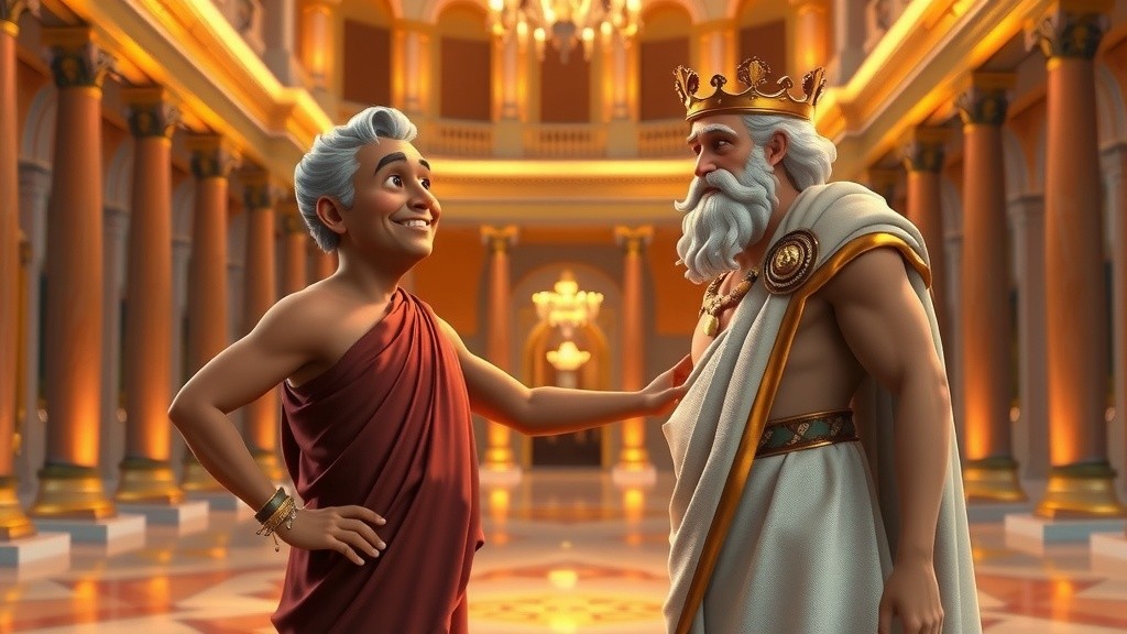 दयालुता का फल