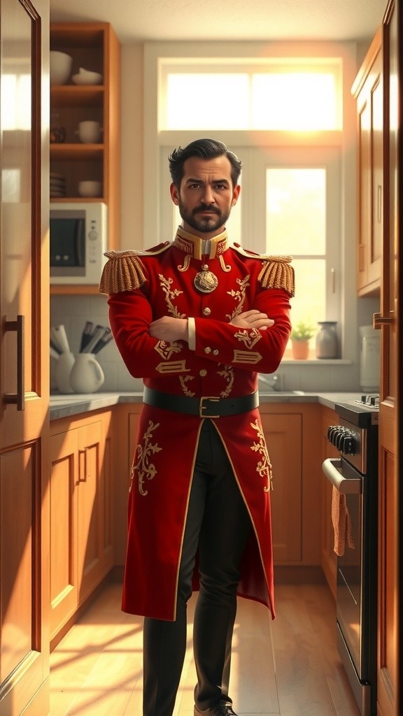 From House Boy to Wealth: A Transformation Story