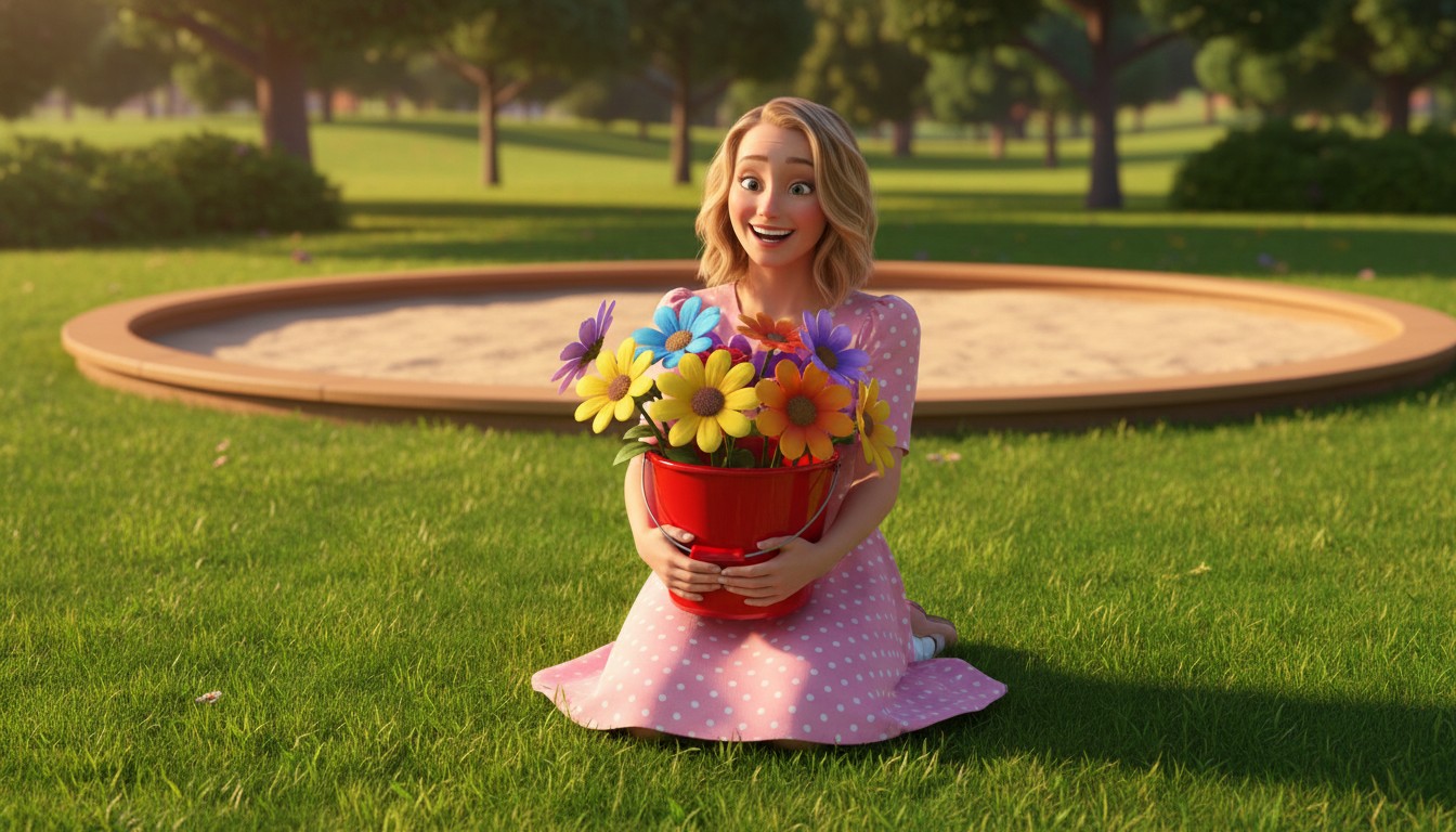 Sharing is Caring: A Fun Rhyme!