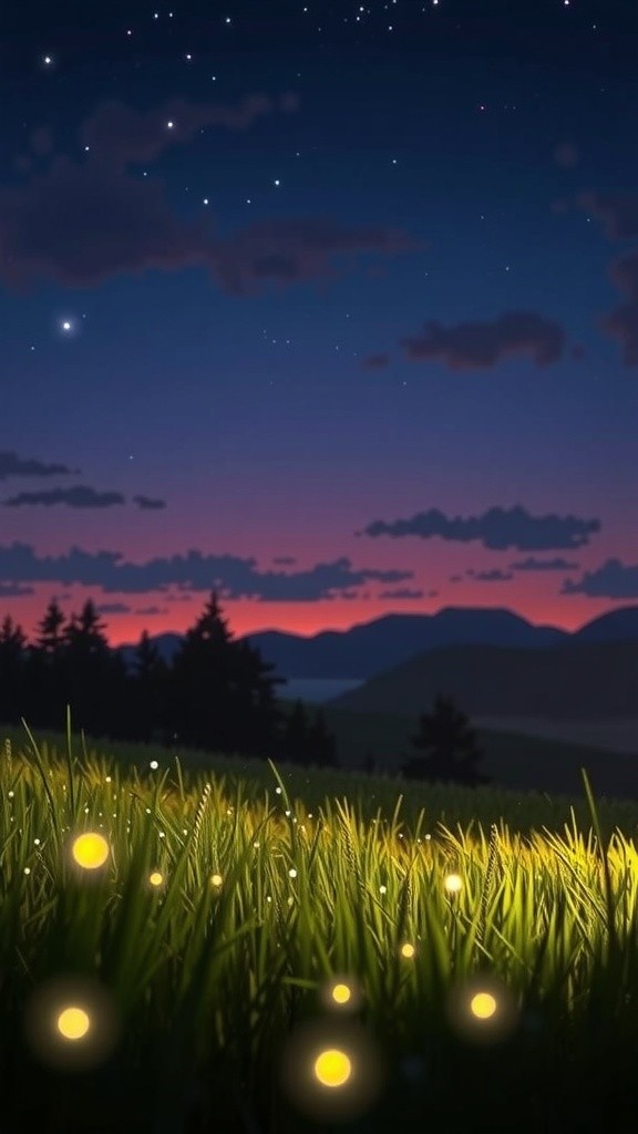 Whispers of Night: A Dream's Beginning