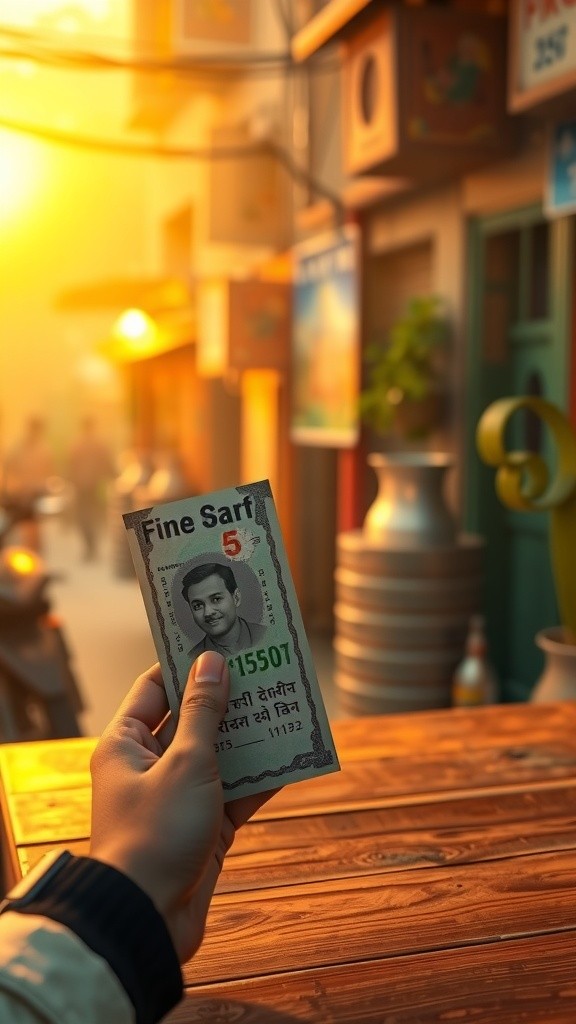 छोटी मदद, बड़ी किस्मत