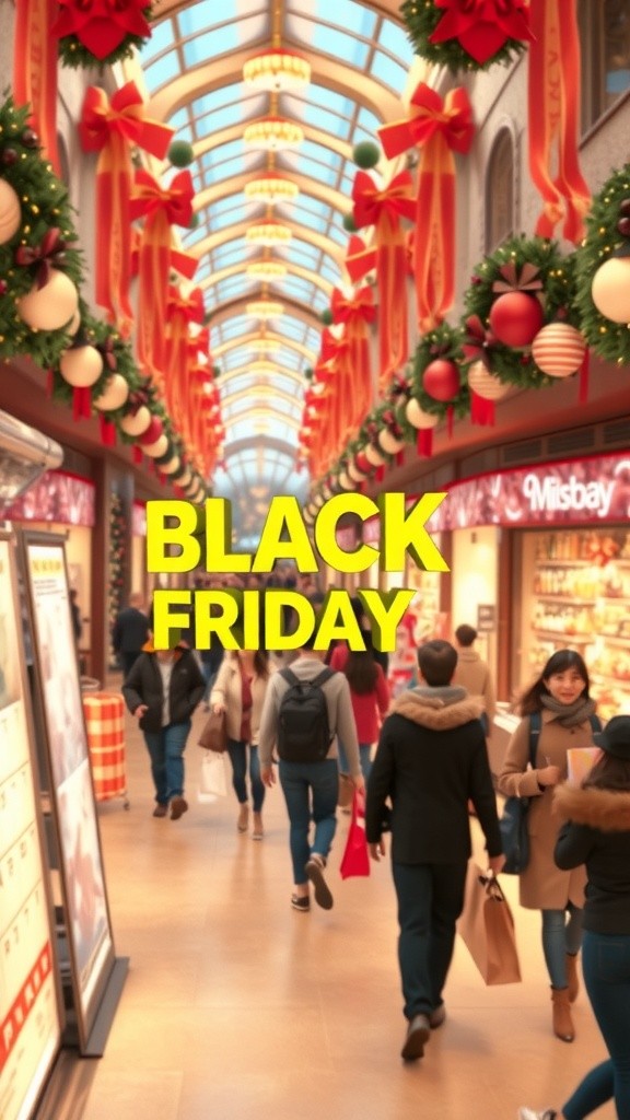 The Fascinating History of Black Friday