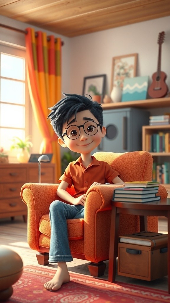 Budi dan Kursi Pintar: Kecerdasan yang Mengecewakan