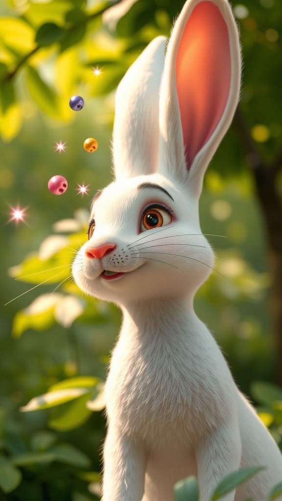 मिंटी और जादू की घंटी