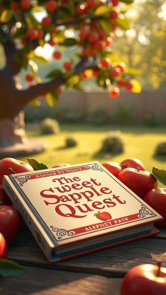 The Quest for the Sweetest Apple