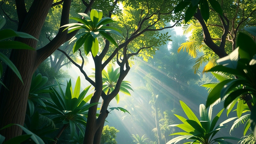 जंगल की मस्ती