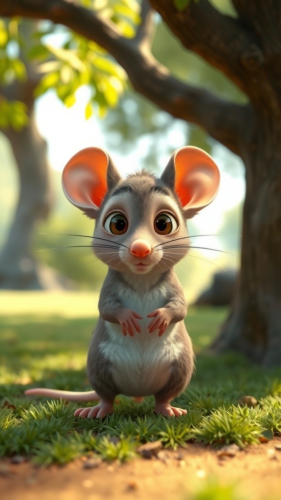 चूहा और हाथी की कपल गोल्स!