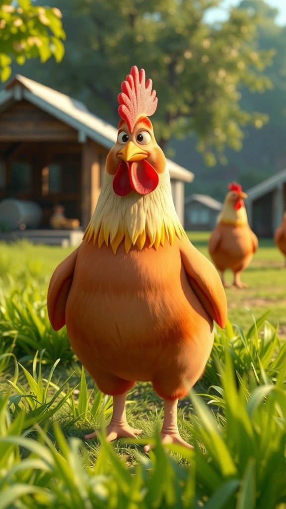 Ayam Koplak: Mimpi Menjadi Bintang Hollywood