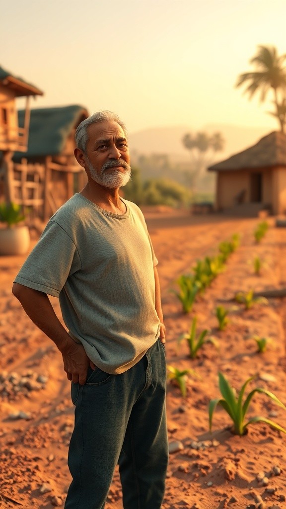 Sone Ki Billi: Grib Kisan Ki 5 Khushiyon Ki Kahani