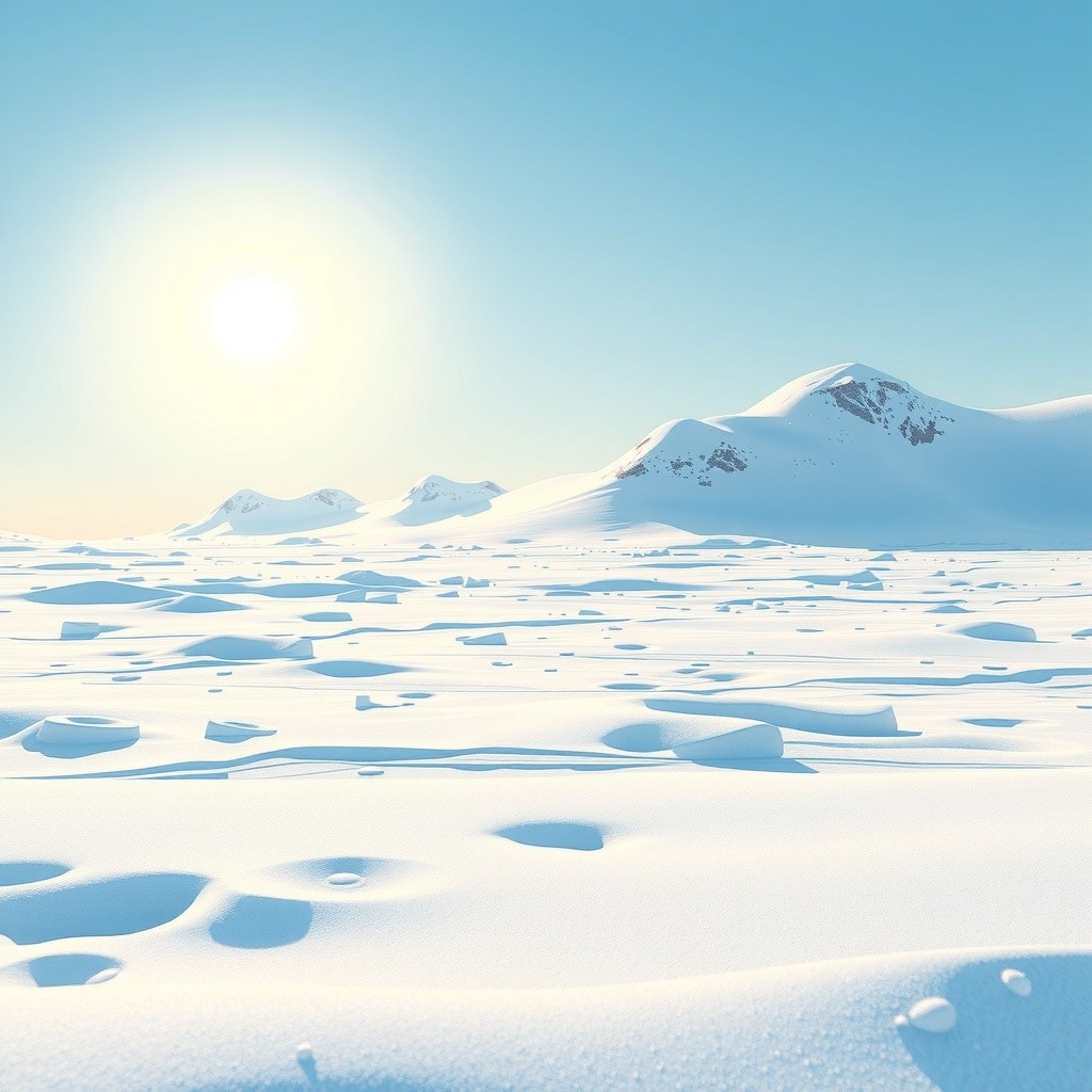 A Baby's Arctic Adventure: Rescued by a Gentle Shark