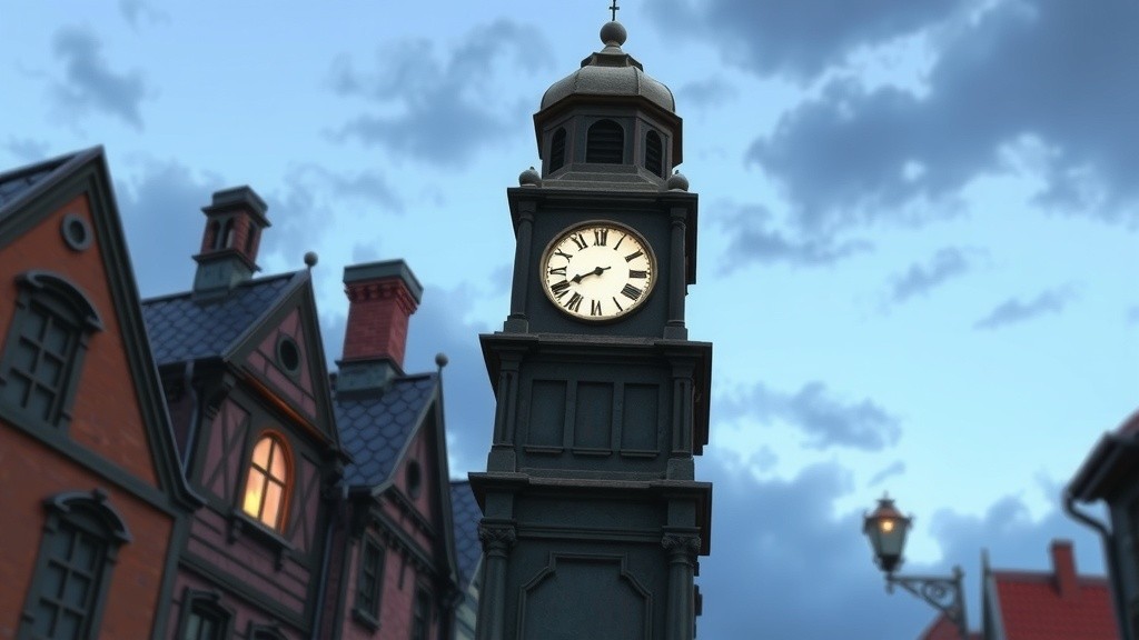 The Clocktower's Secret: Awakening Bhairava