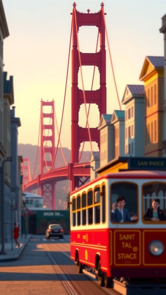 Days in San Francisco with My Cat Shadow