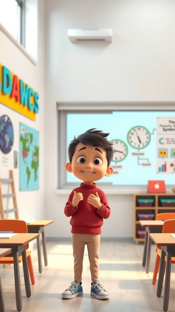 Ritme Belajar Anak Berkebutuhan Khusus