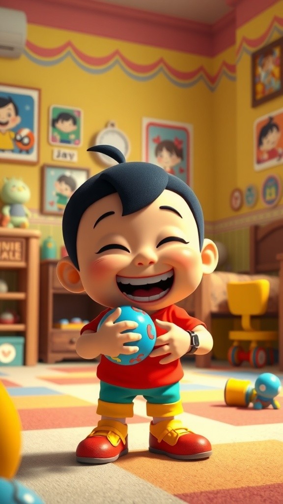 शिनचैन असली किरदार: मेगा एआई जनरेटर वीडियो